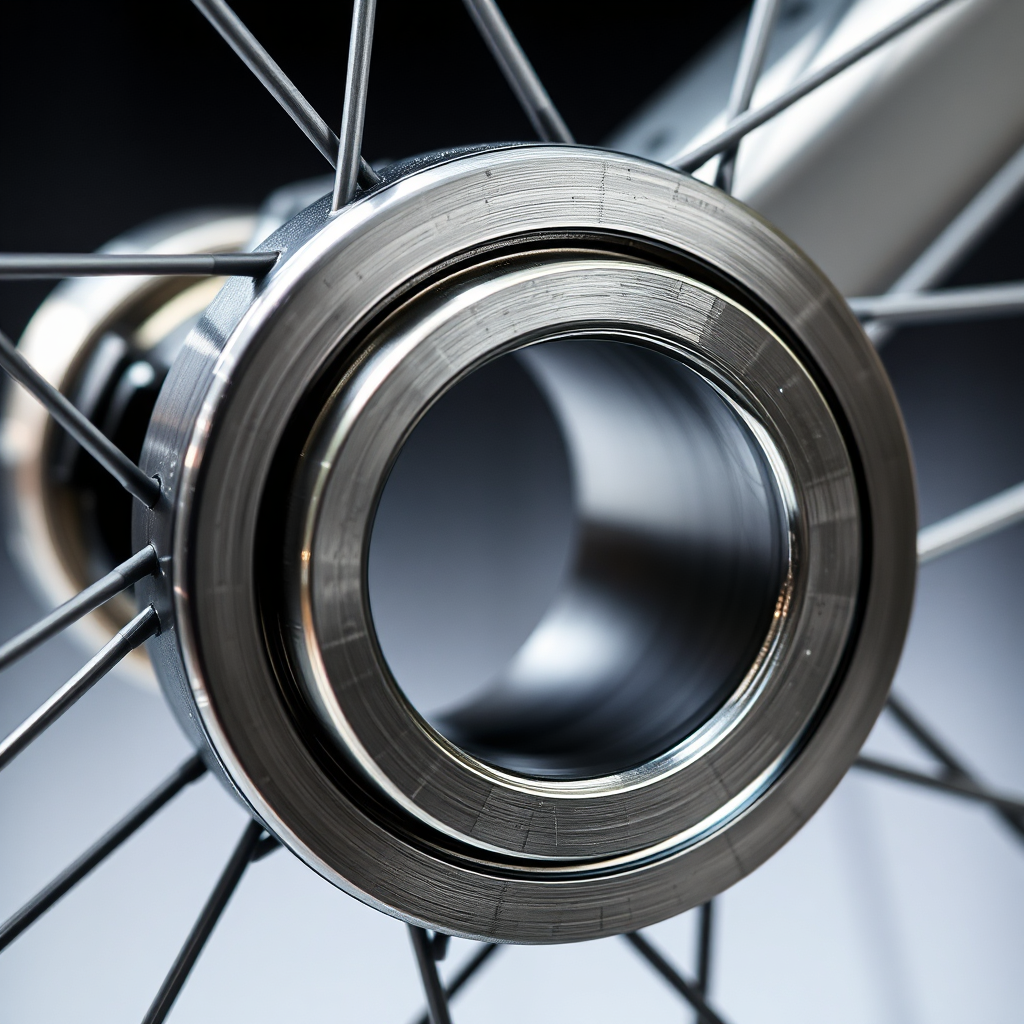 Technical Detail Close-up