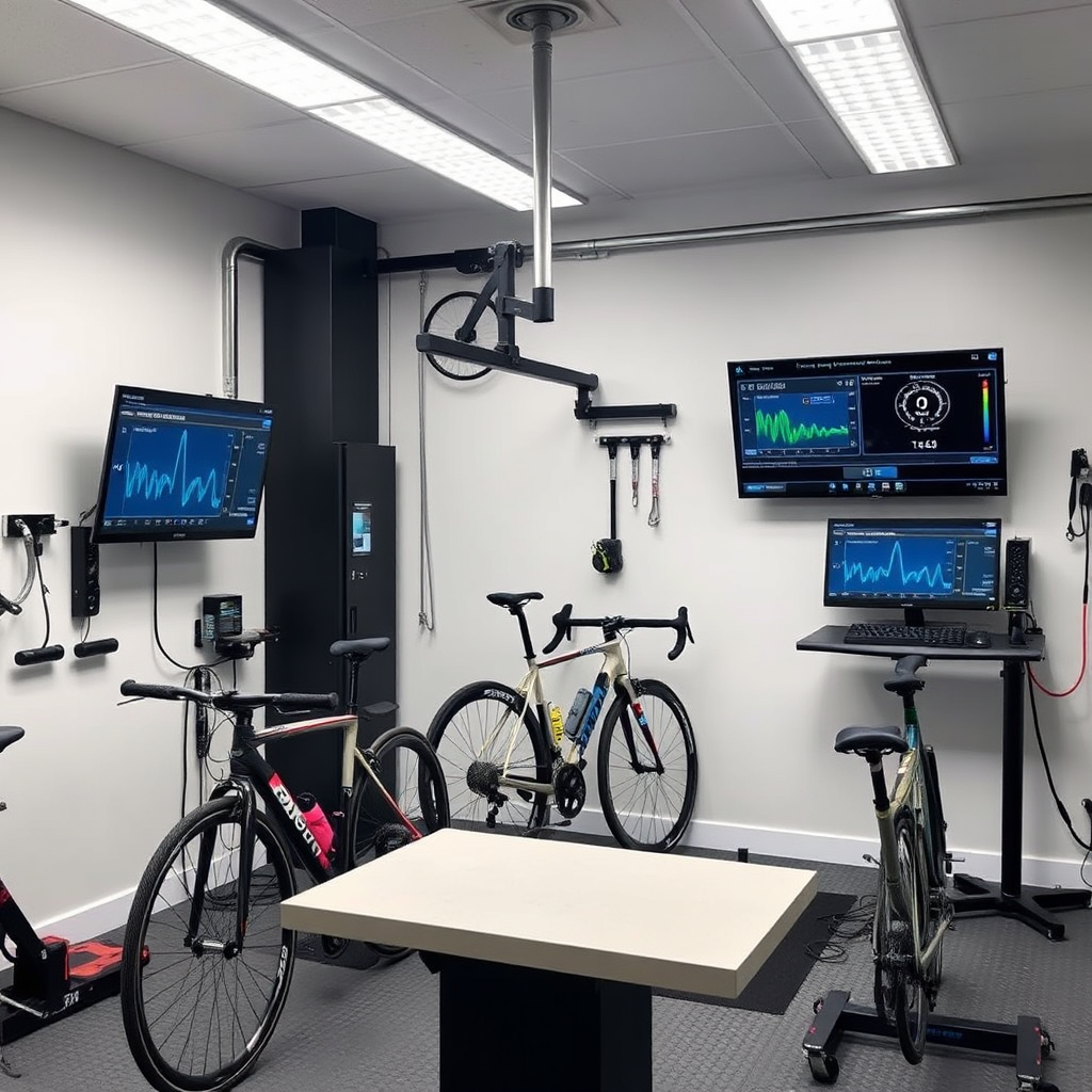Professional Bike Fitting Studio
