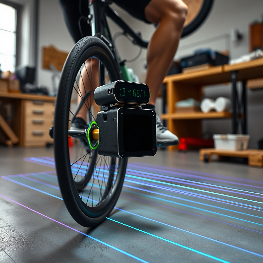 SmartCube motion analysis device