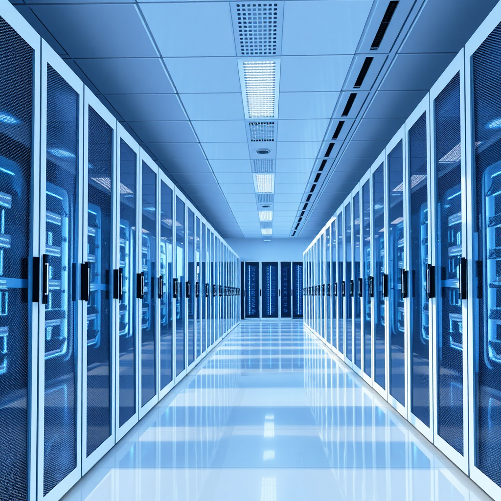 Premium Server Infrastructure