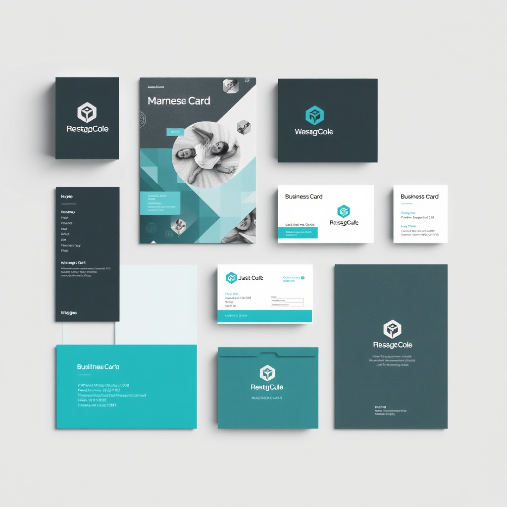 Branding Visuals Project