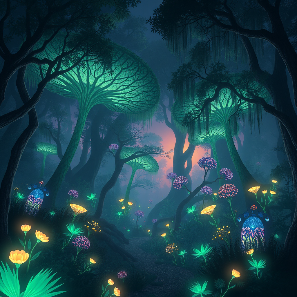 Conceptual Art - Gucü's Garden