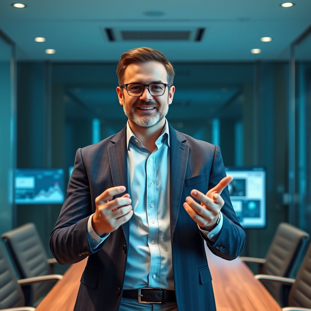 Hero visual showcasing Advanced Visual Technologies