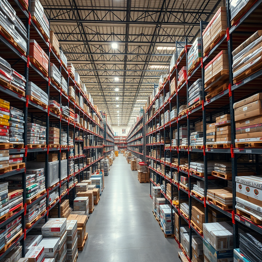 Phoenix Liquidation Warehouse