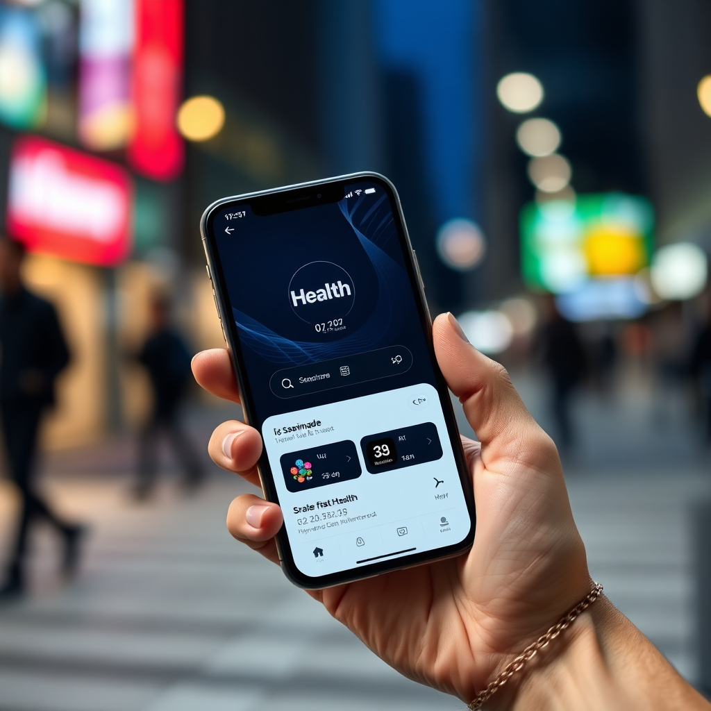 Mobile App Development Example