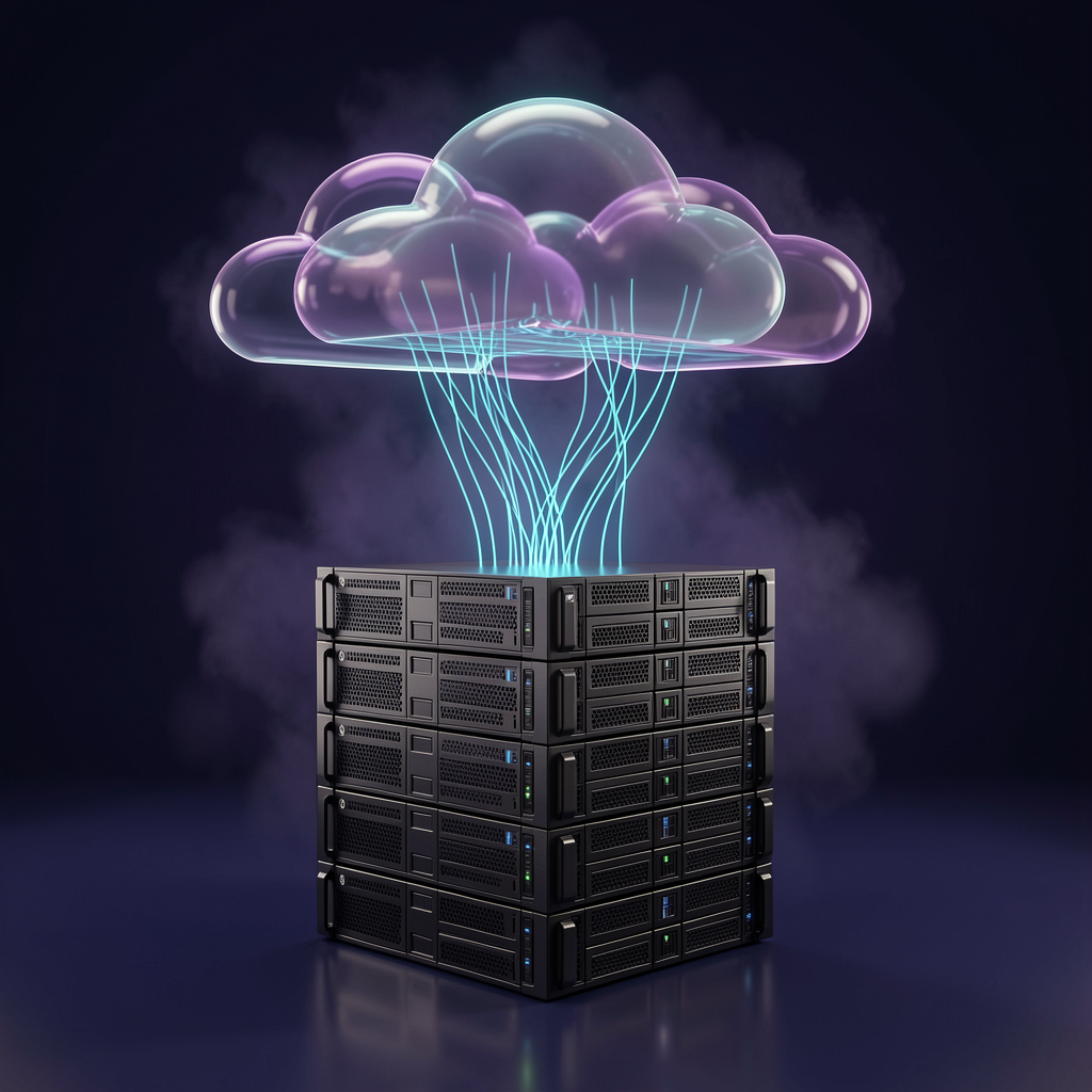 Professional server and cloud technology