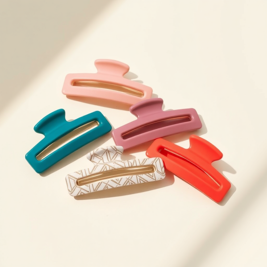 Interchangeable Locclip Covers