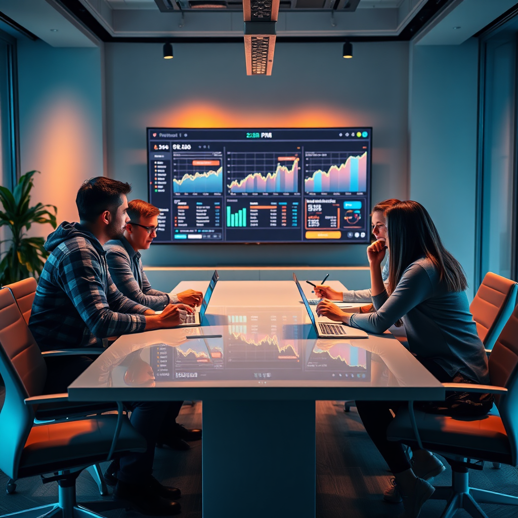 Advanced Visual Technologies Team