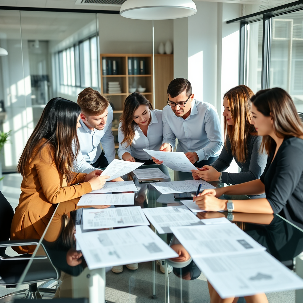 Strategy and Design Process