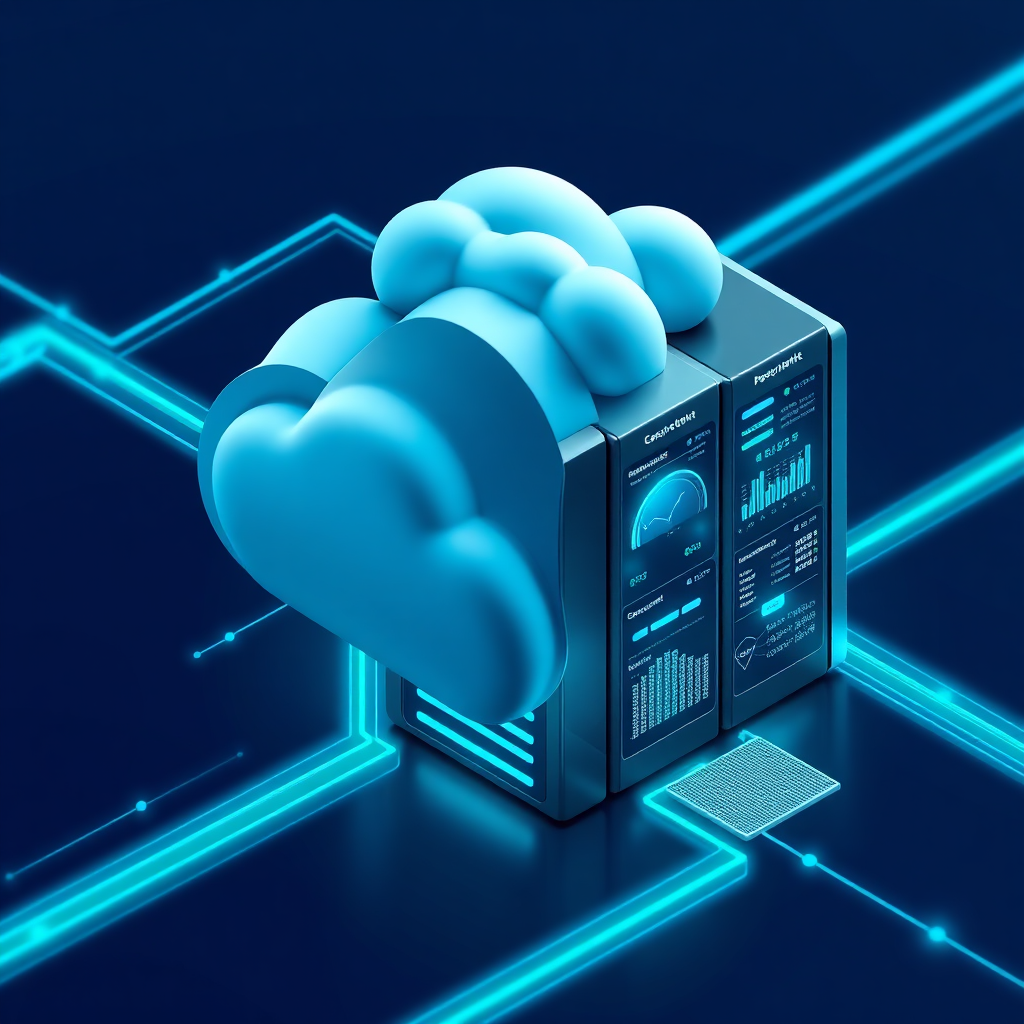 Cloud Hosting Infrastructure