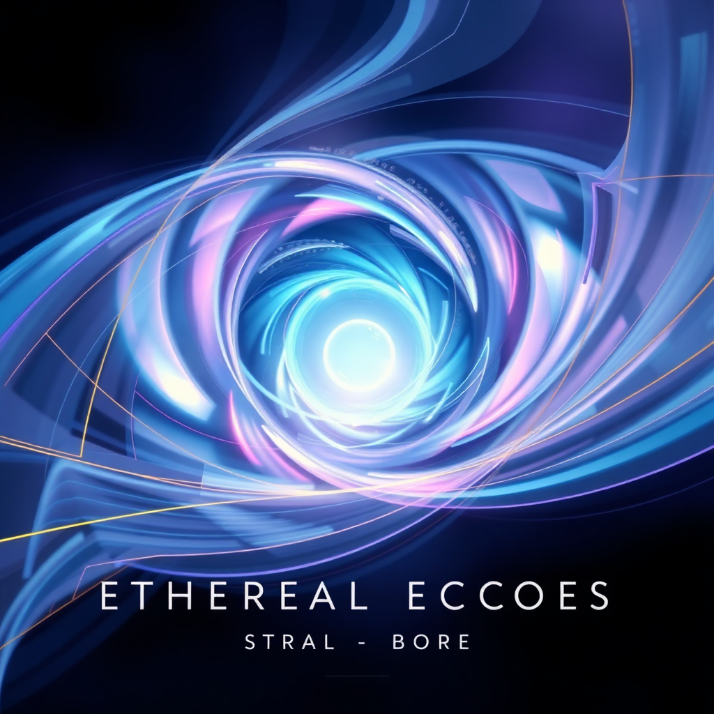 Album Cover - Ethereal Echoes