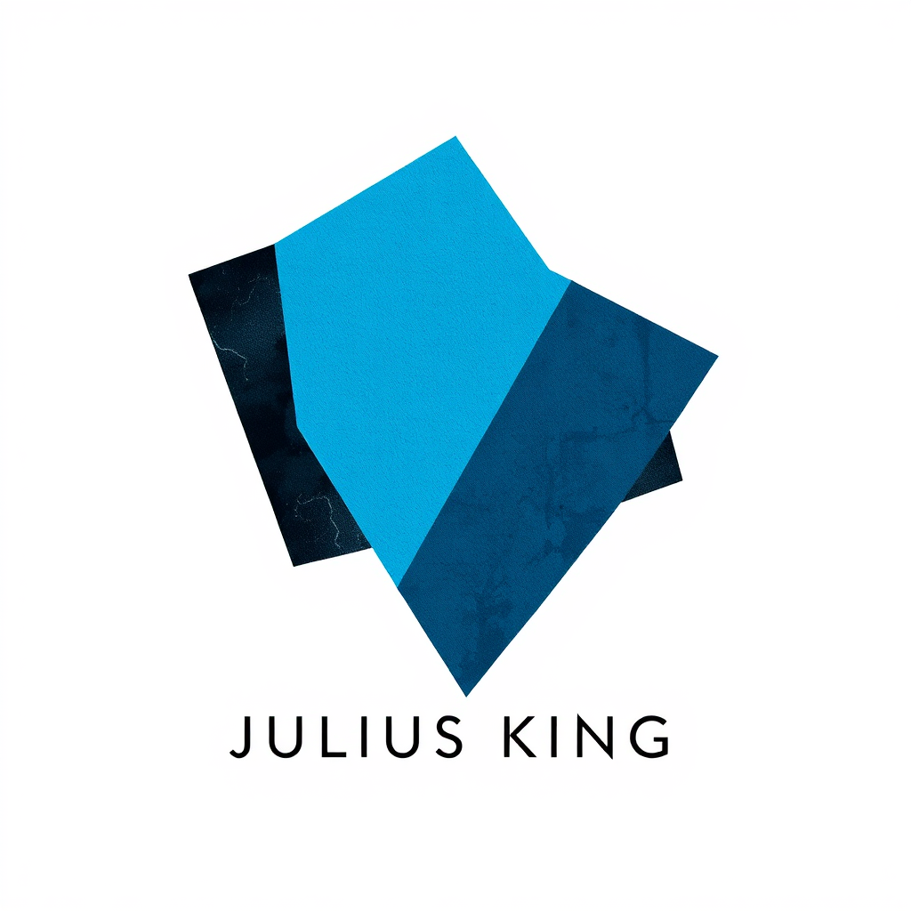 Julius King - Latest Release Album Art