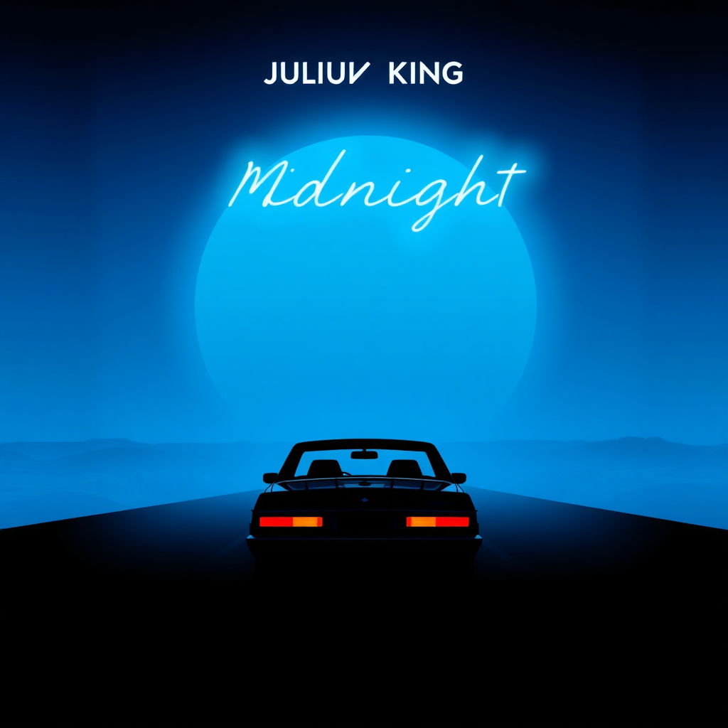 Julius King - Midnight Drive