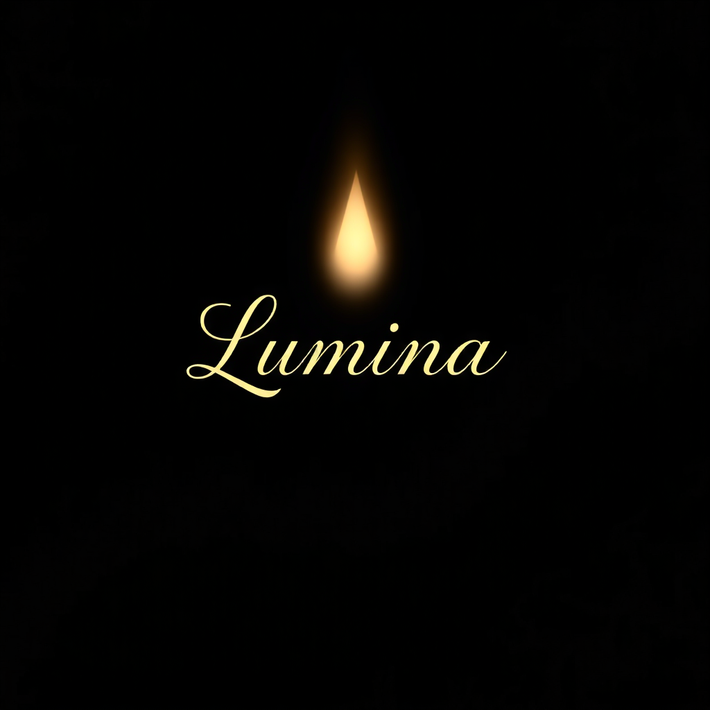 Album Cover - Lumina