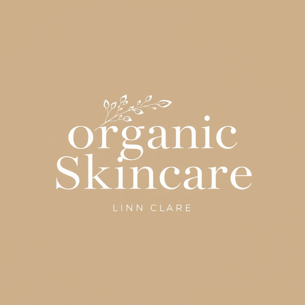Skincare Logo