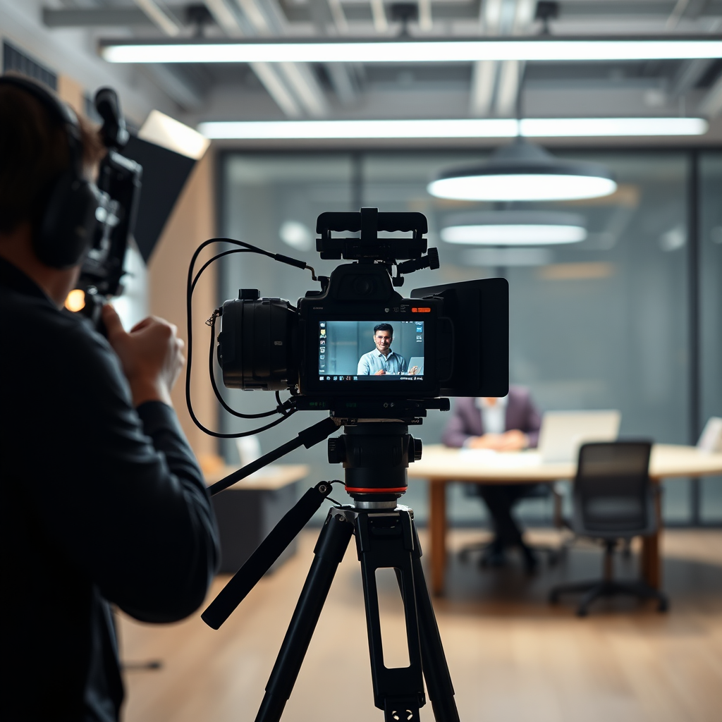 Corporate Video Production Example