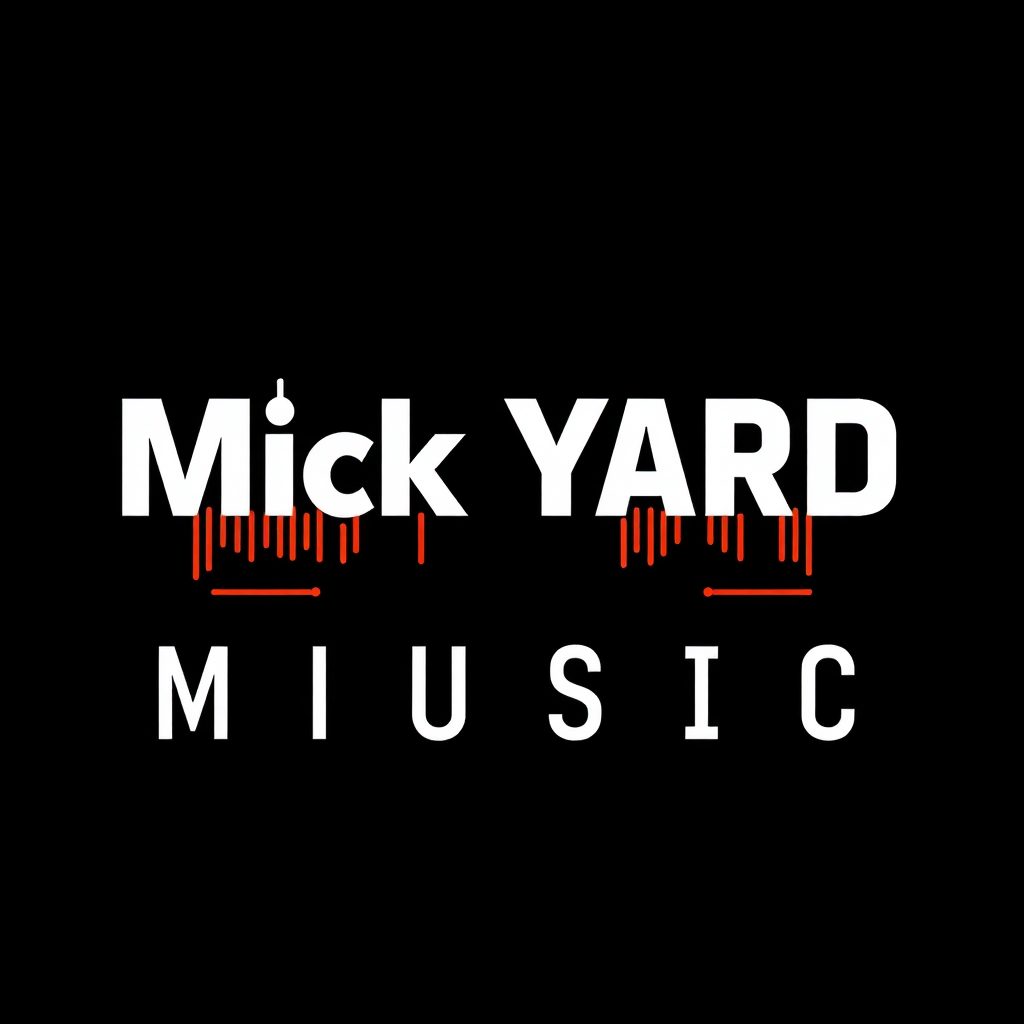 Mick Yard Music Logo