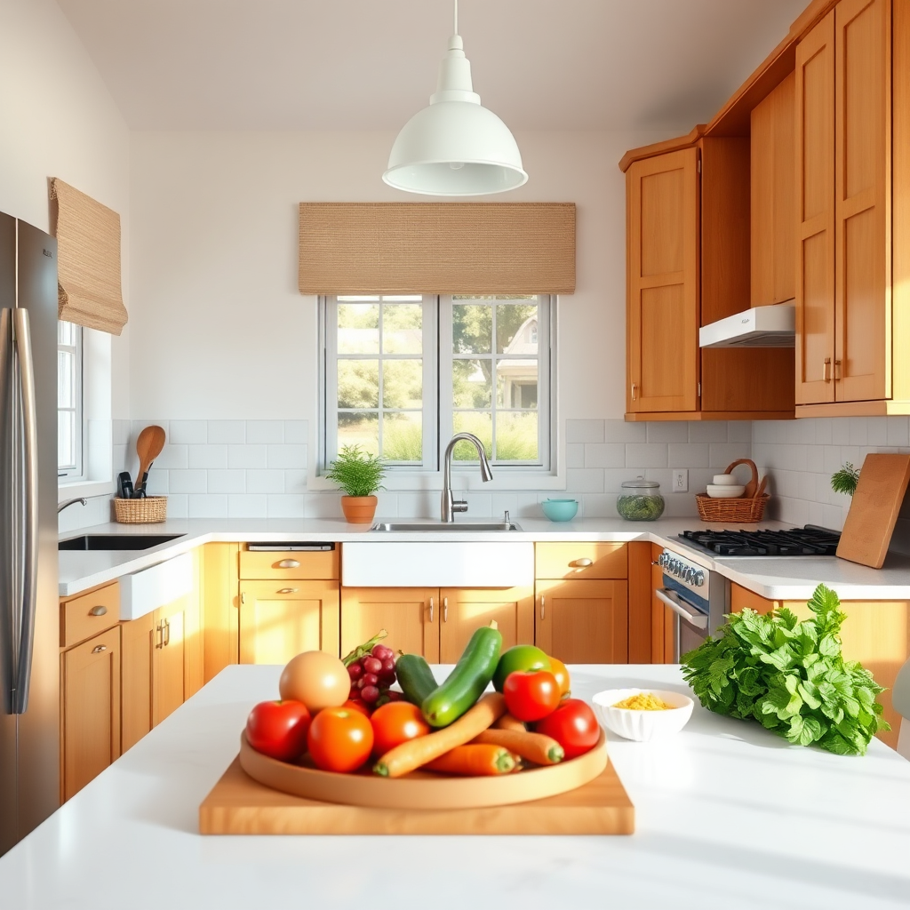 Kitchen / Kitchen Island