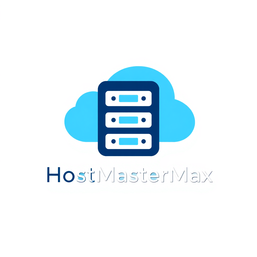 HostMasterMax Logo