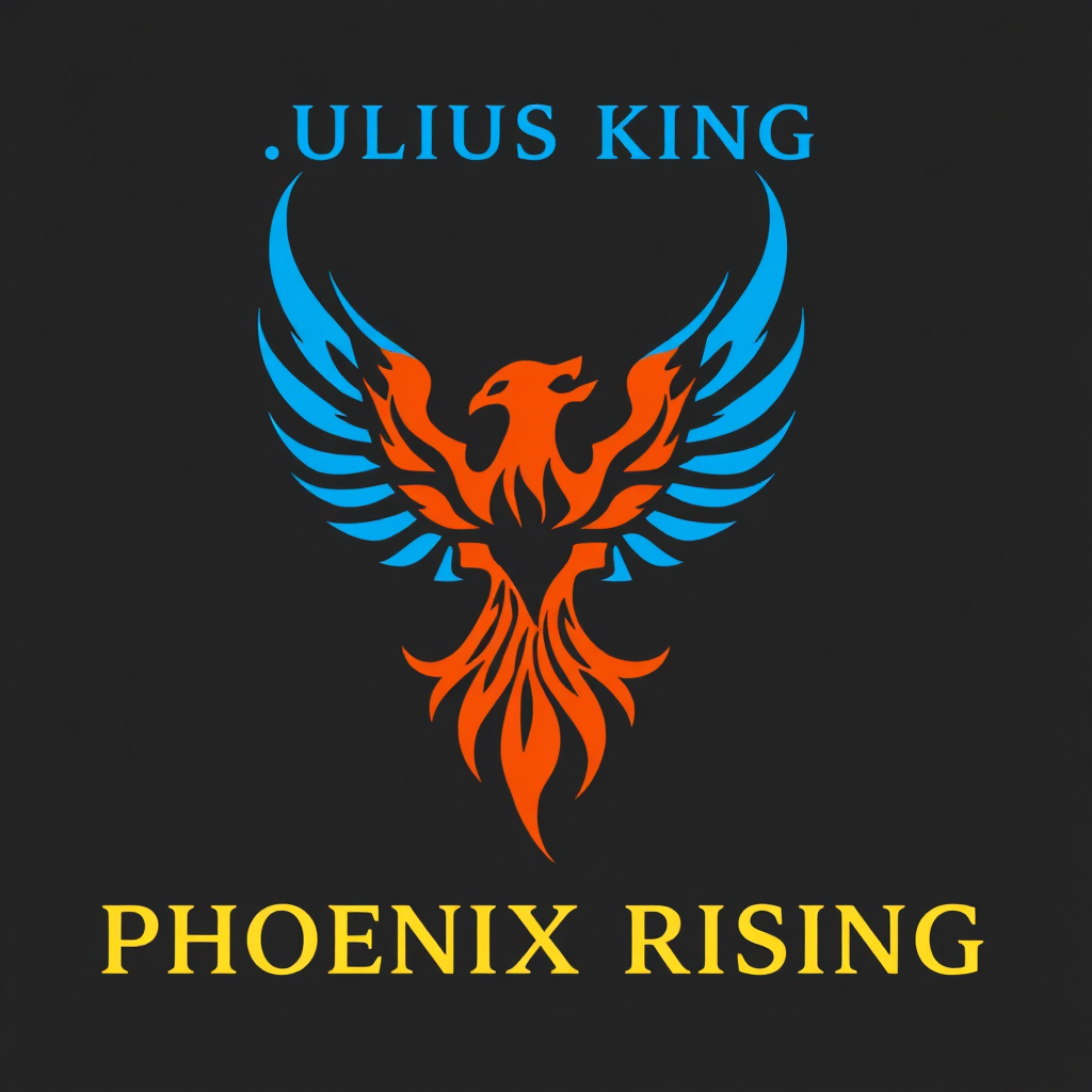 Julius King - Phoenix Rising EP
