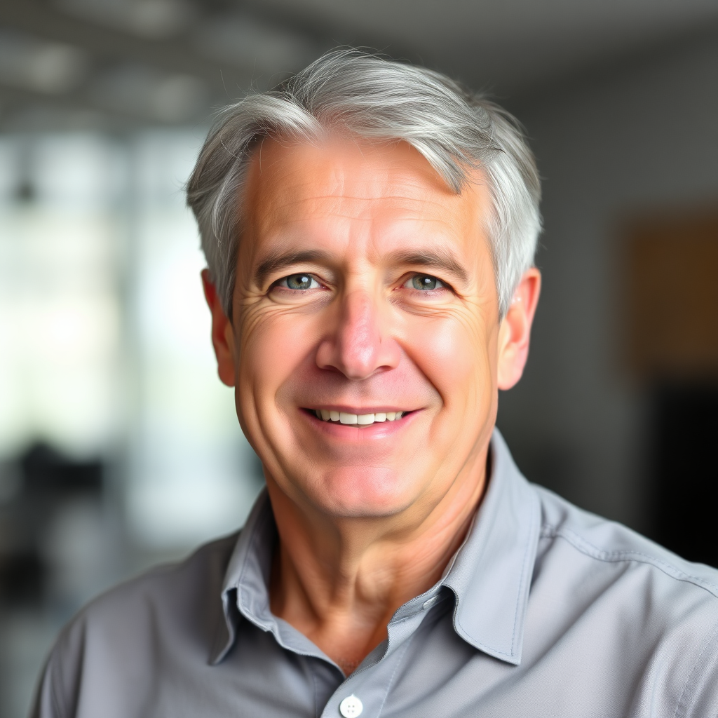 Mark Johnson, Owner of Precision Auto Repair