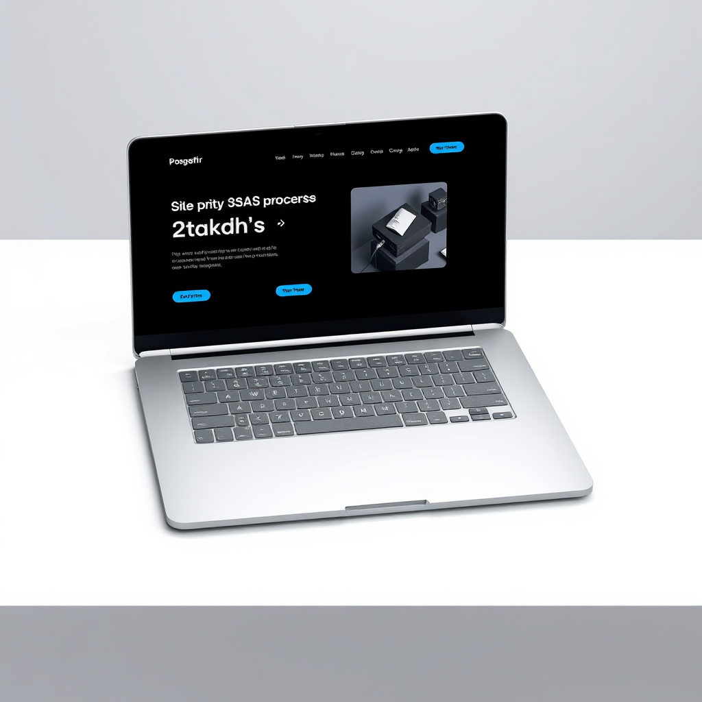 Website Design Project