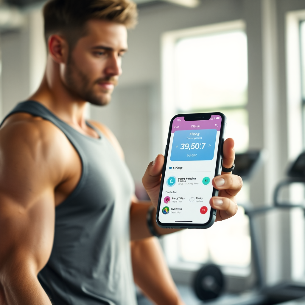 FitPro Mobile Application Launch