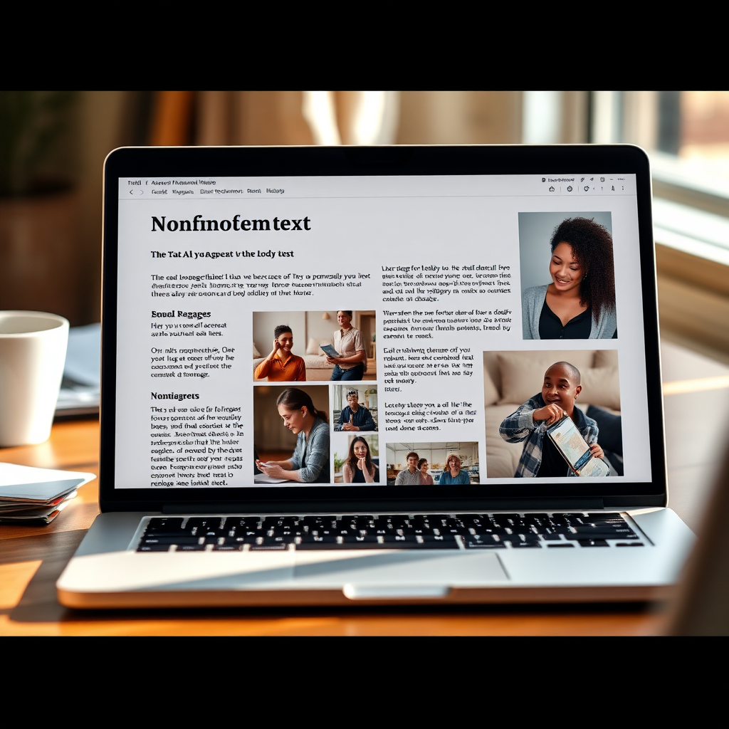 Nonprofit redesign thumbnail