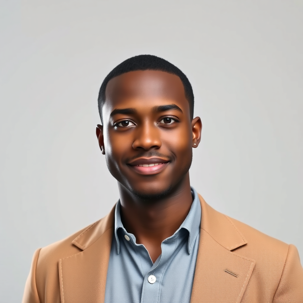 Headshot of Jordan Miles, Senior Case Coordinator