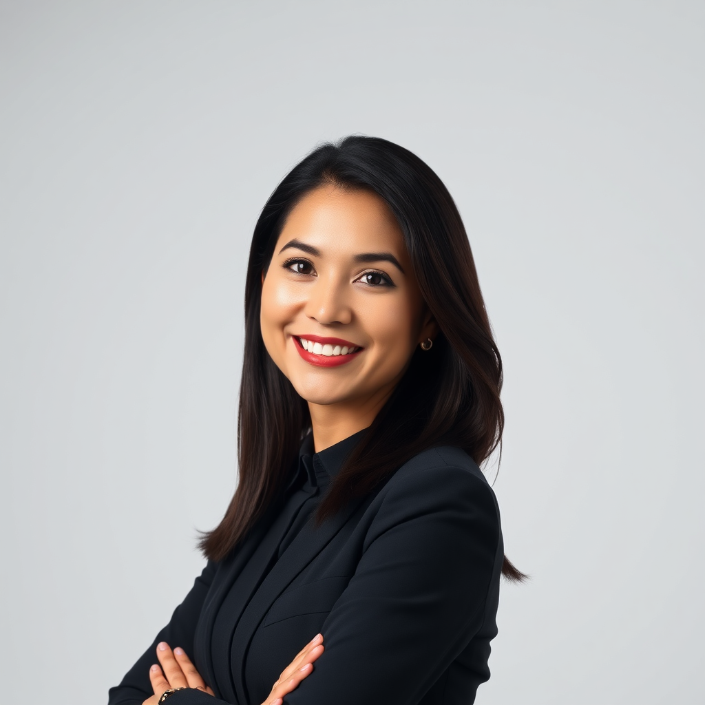 Headshot of Ella Perez, Bilingual Support Specialist