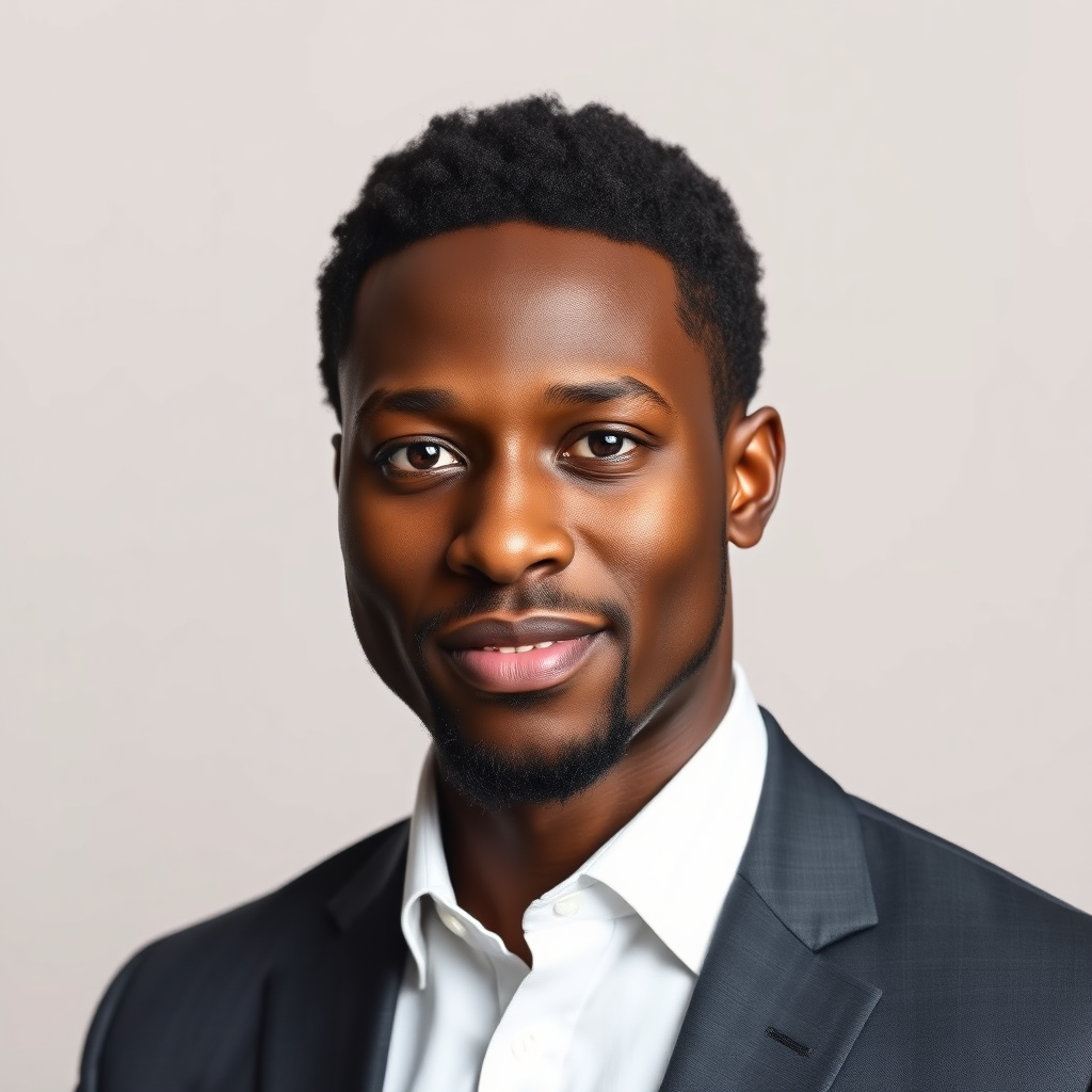 Headshot of Marcus Reed, Client Support Lead