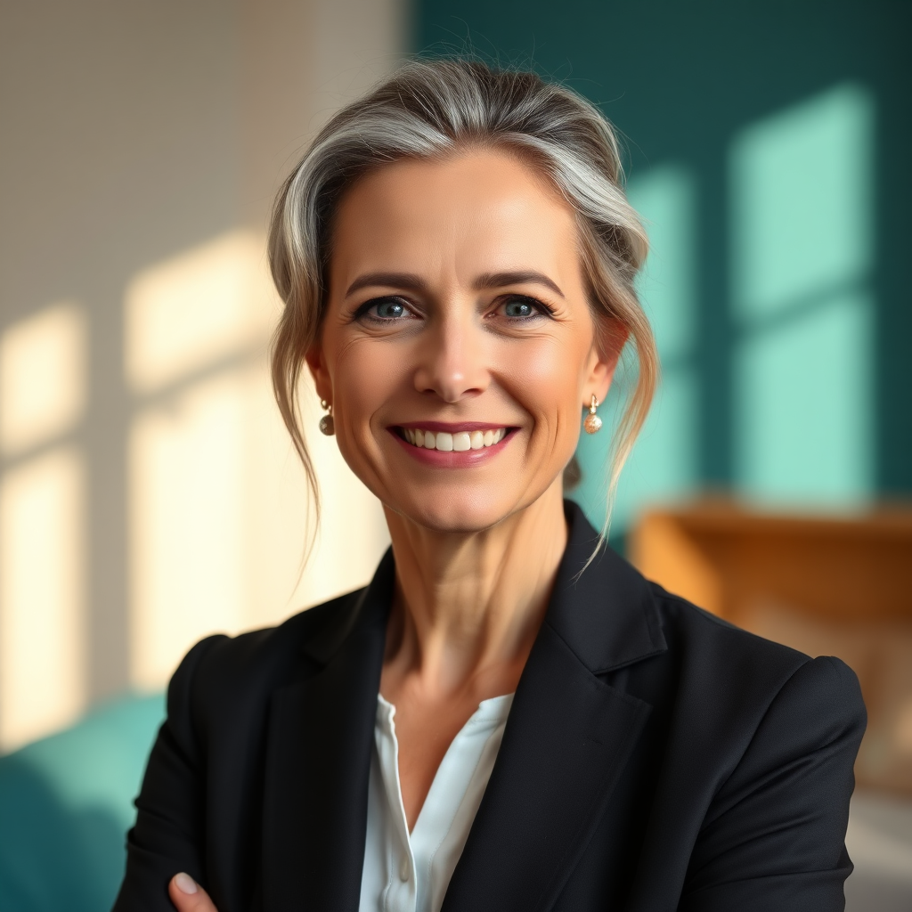 Portrait of Amy, Lead Designer