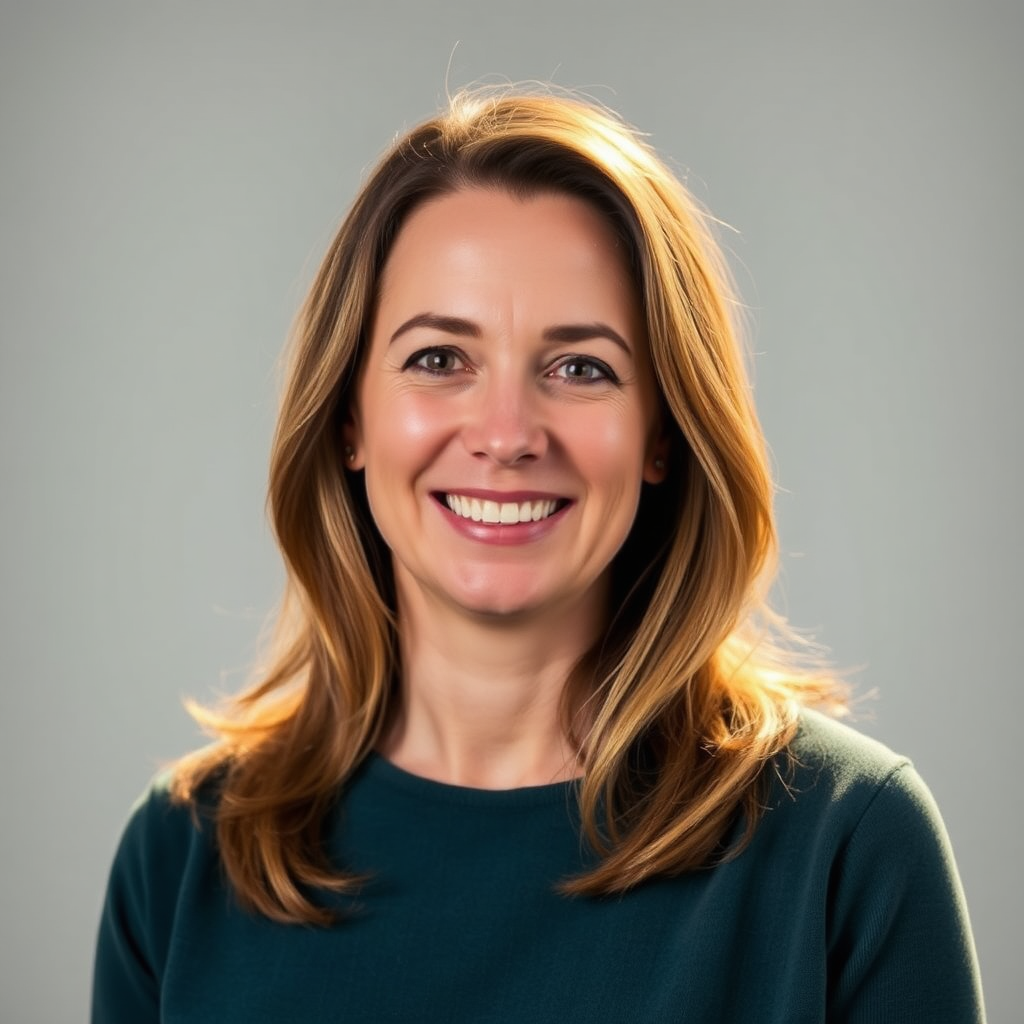 Portrait of Sara, Brand Strategist