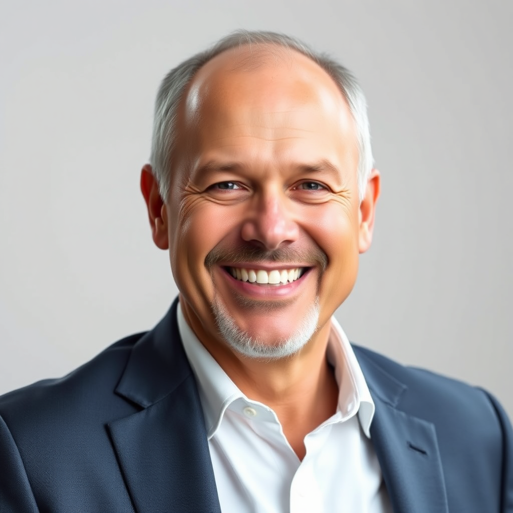 John Smith, CEO