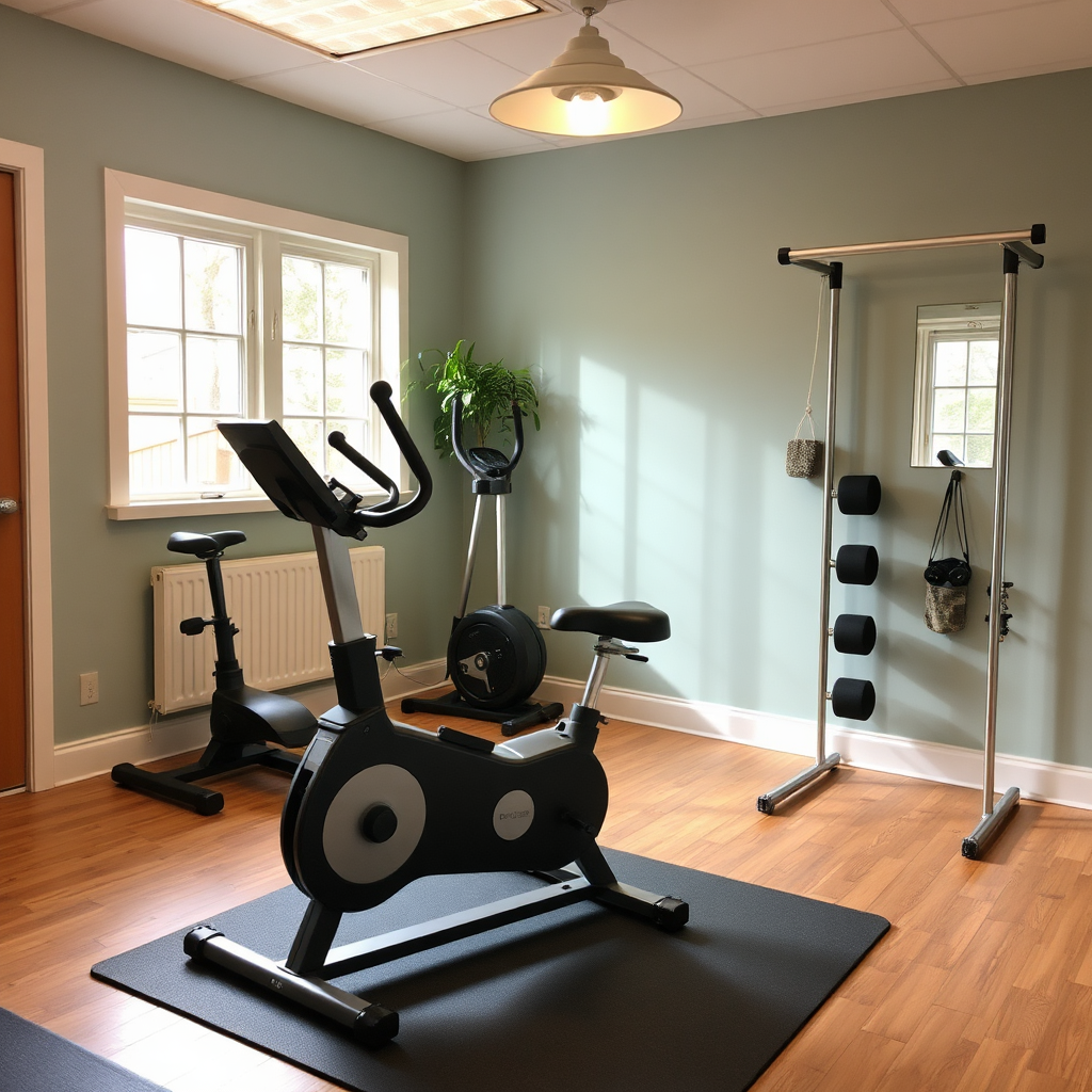 Exercise room