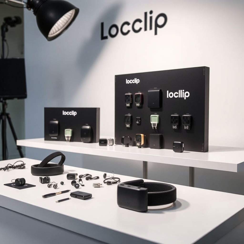 Locclip portfolio image 4