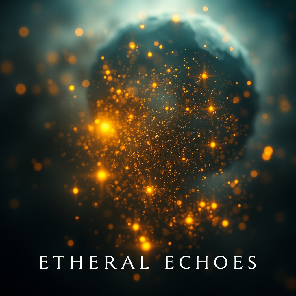 Music Video Thumbnail - Ethereal Echoes