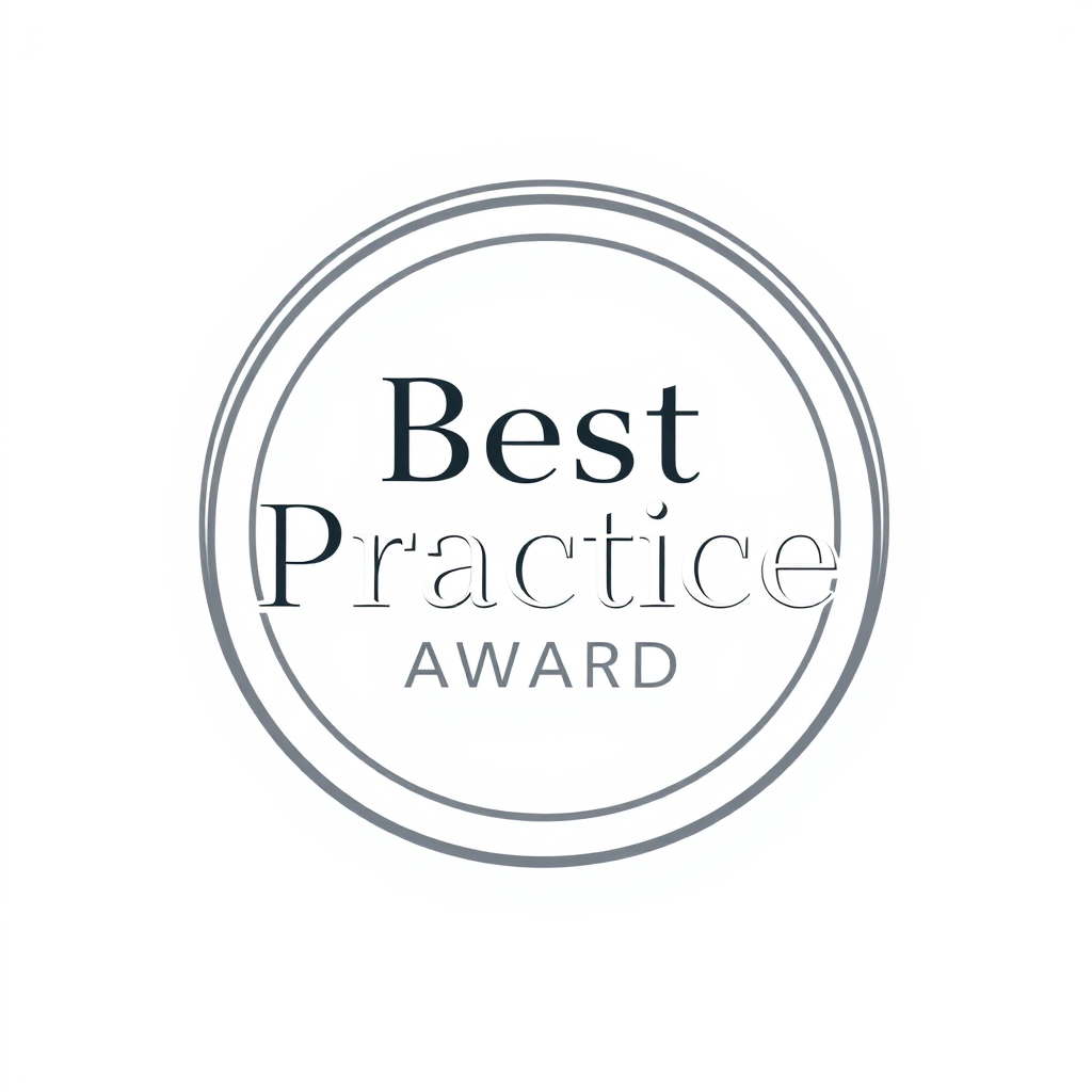 Best Practice Award