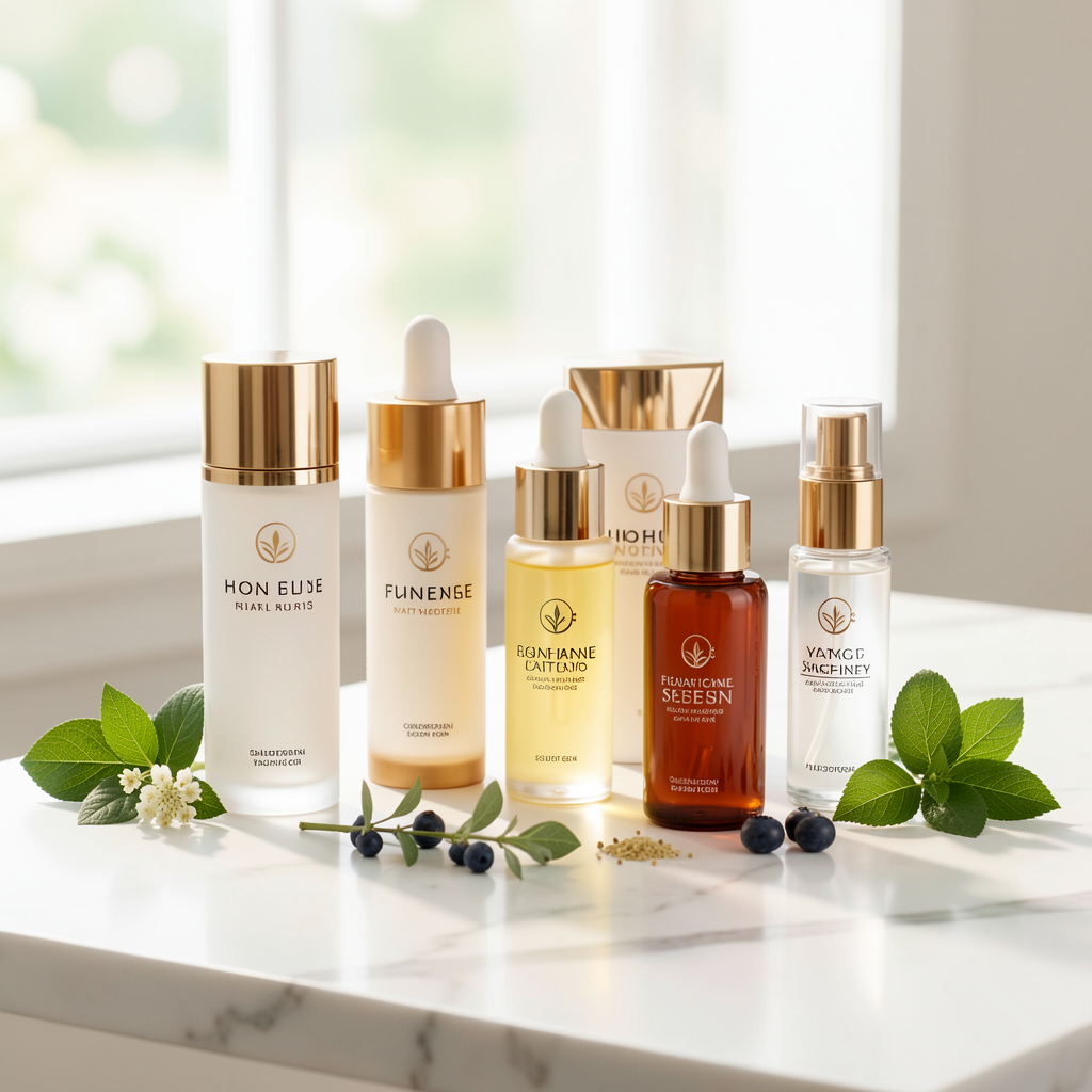 Skincare Glow