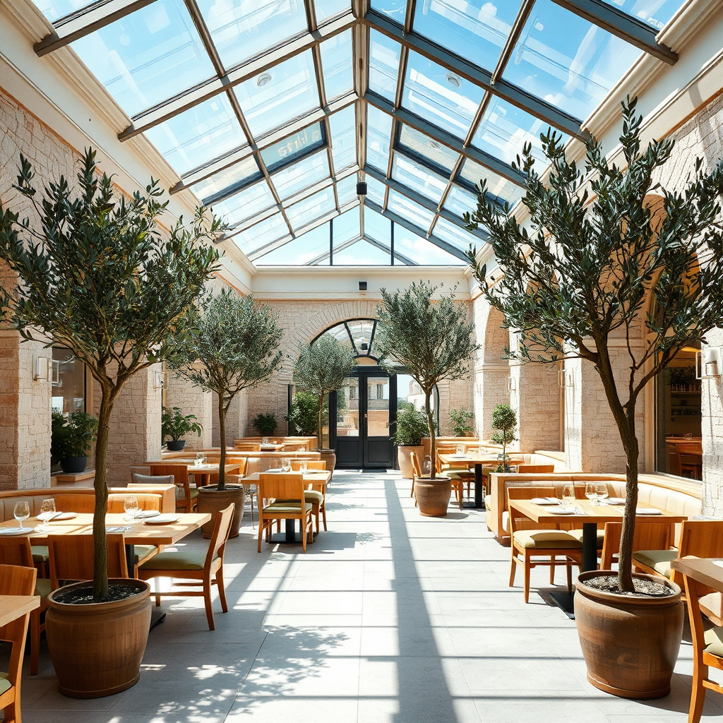 HAZ Bishopsgate interior