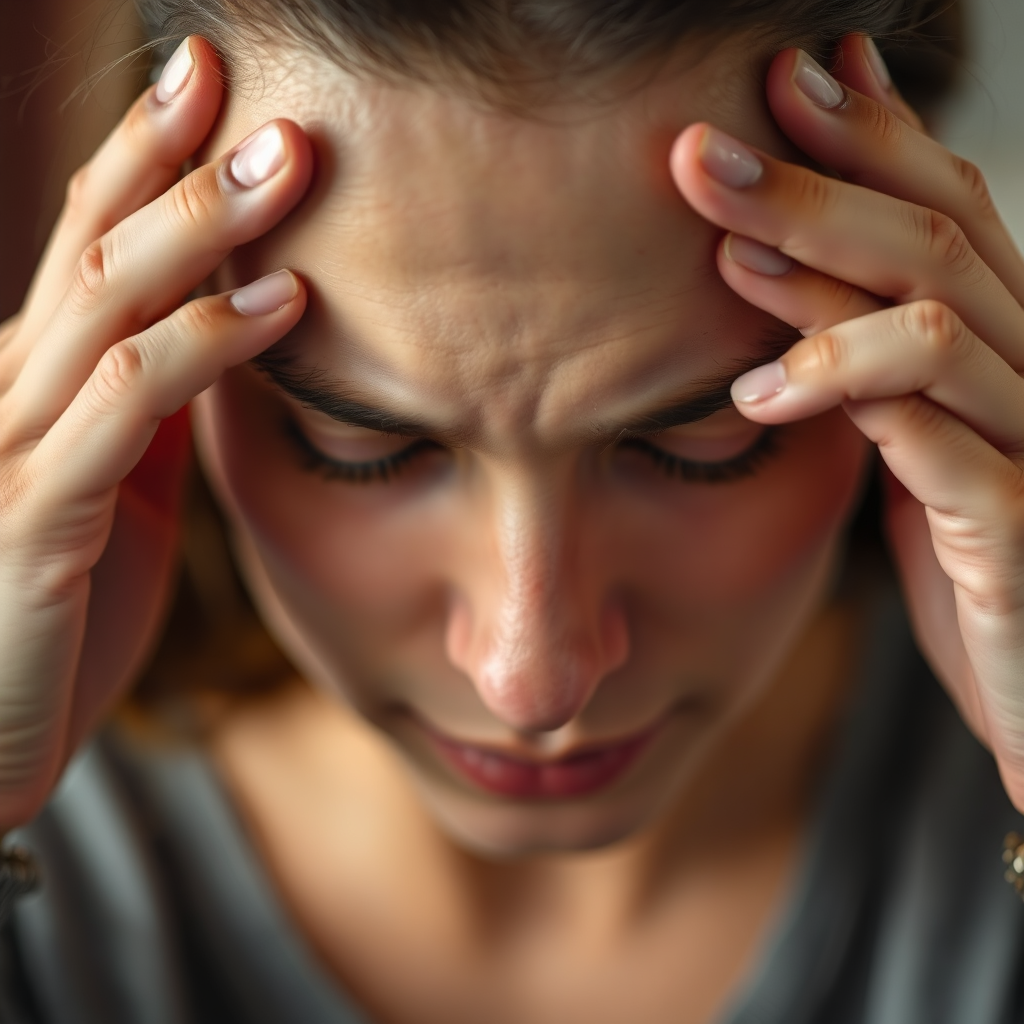 Article about headache relief