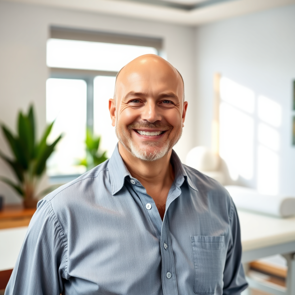 Dr. Kevin Leizer, Chiropractor