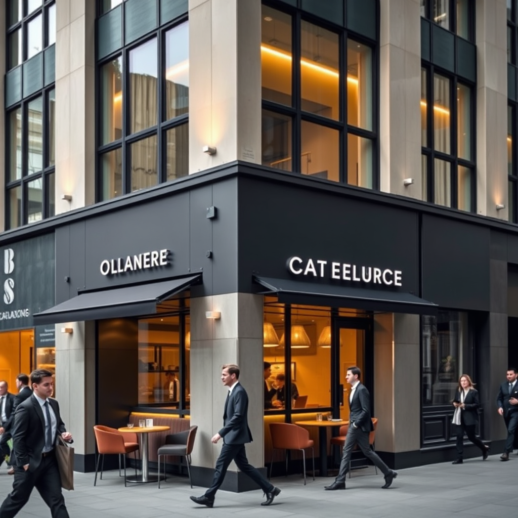 HAZ Bishopsgate exterior