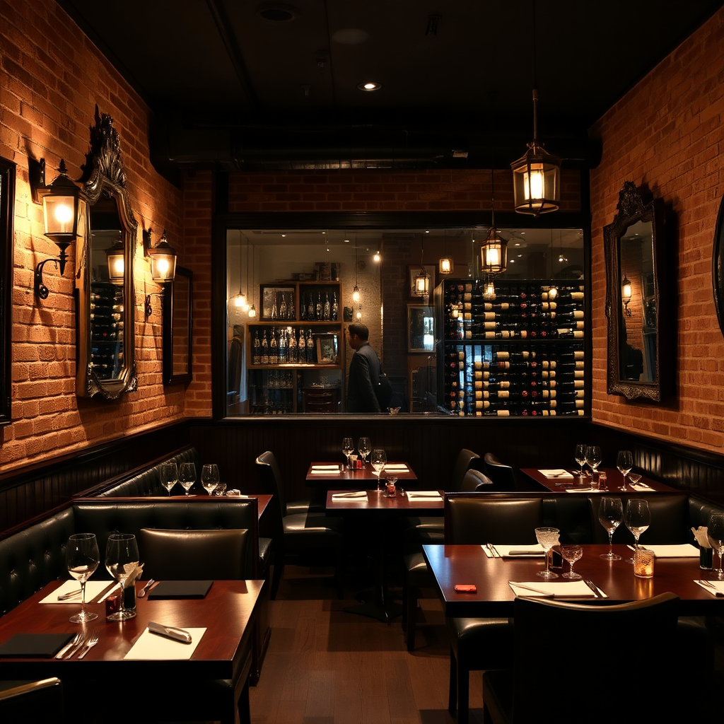 HAZ Finsbury Square interior