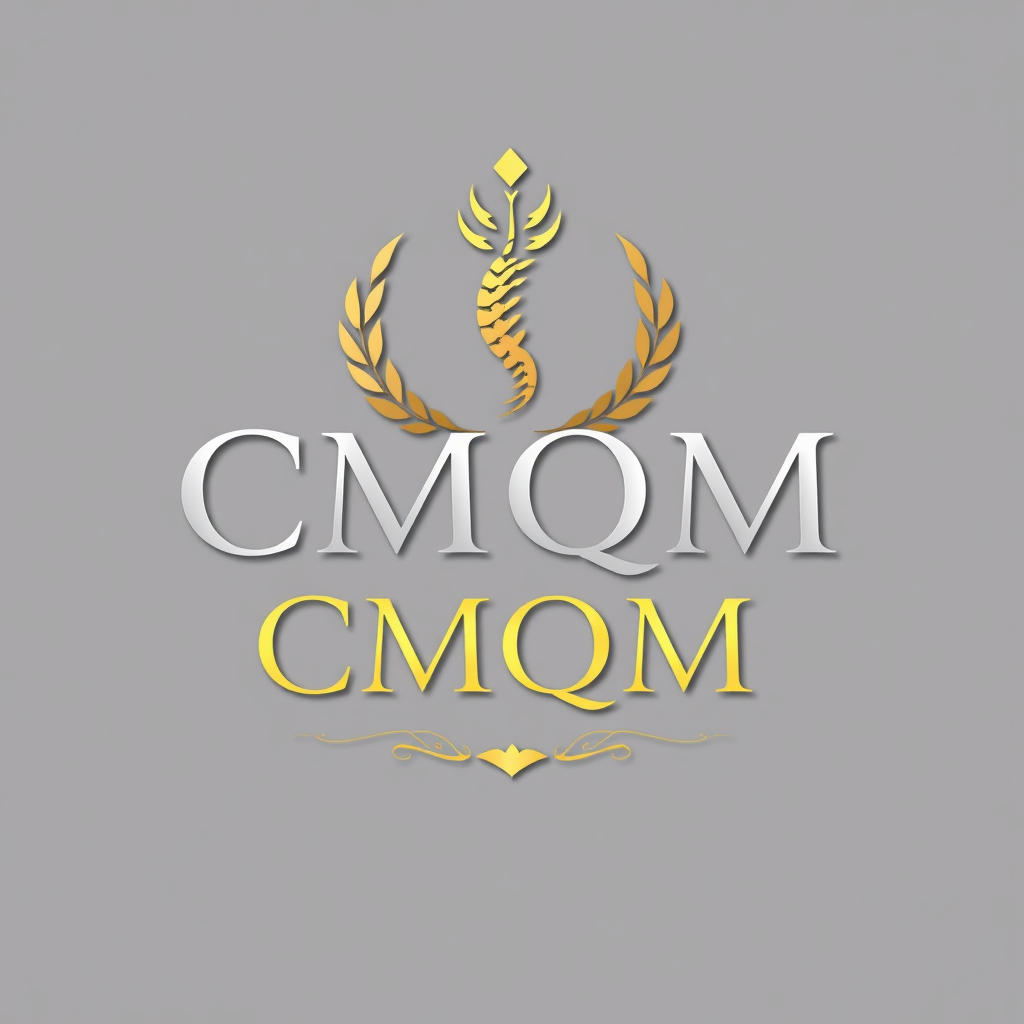 CMQM Award Logo