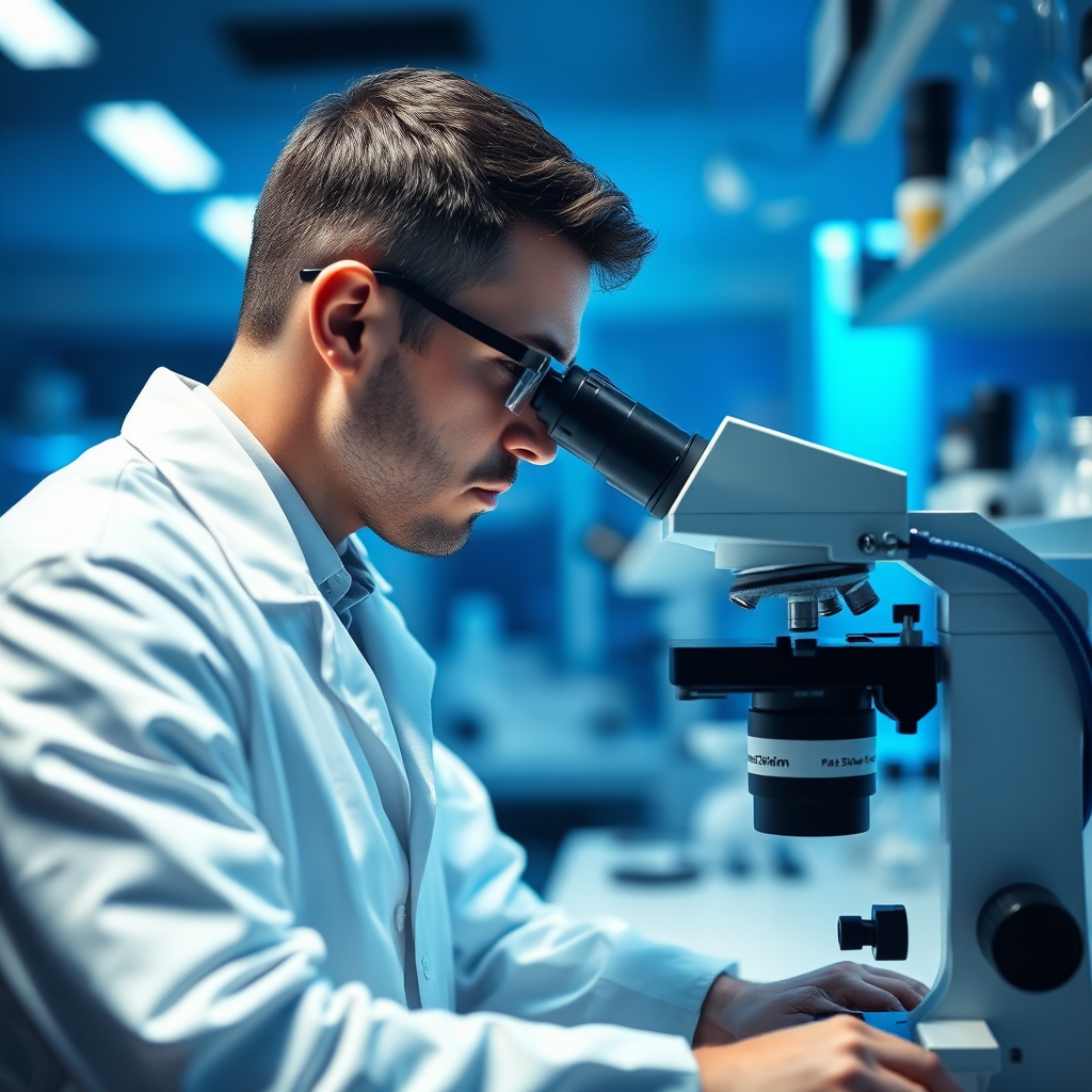 Laboratorio R&S Dalkem