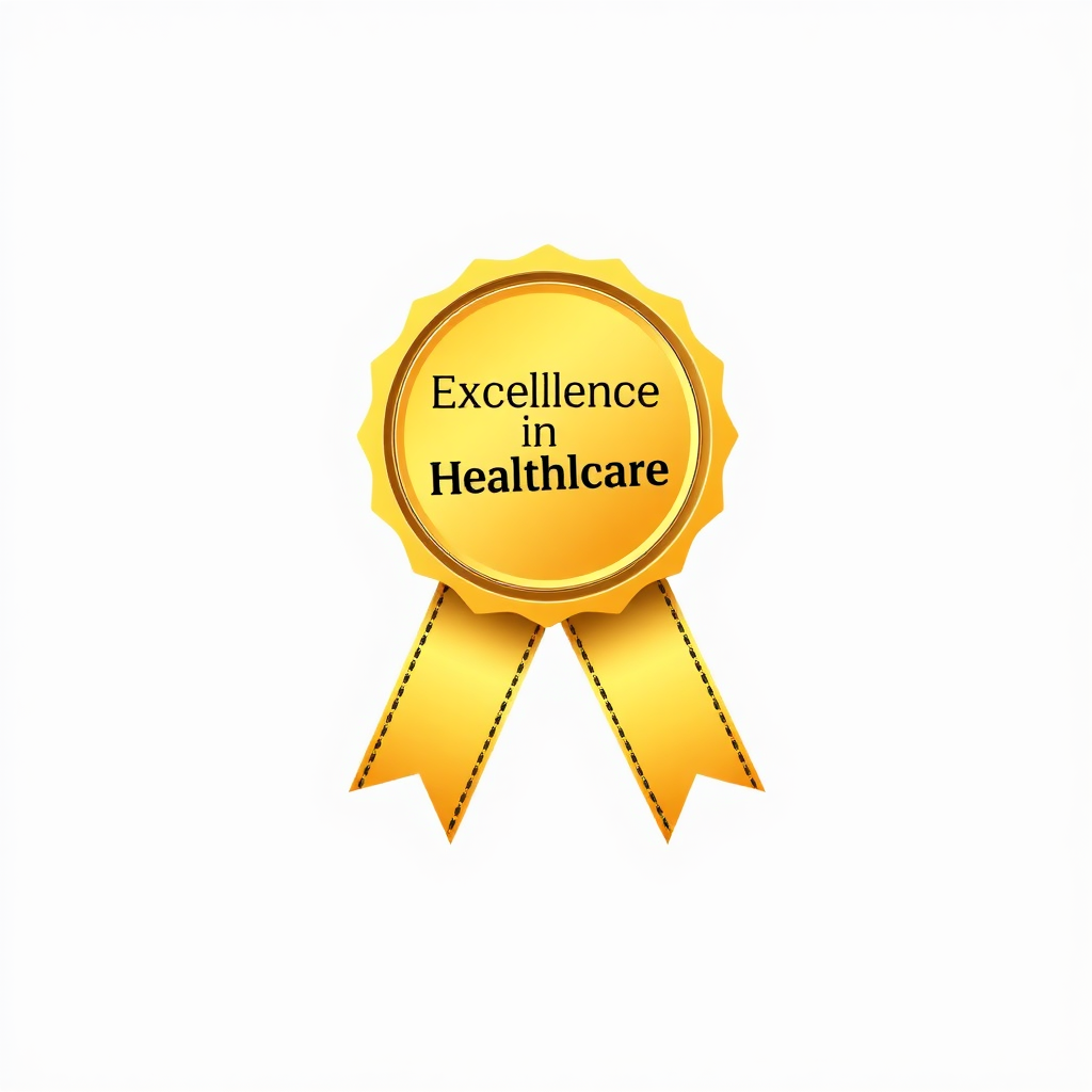 Excellence in Healthcare Award