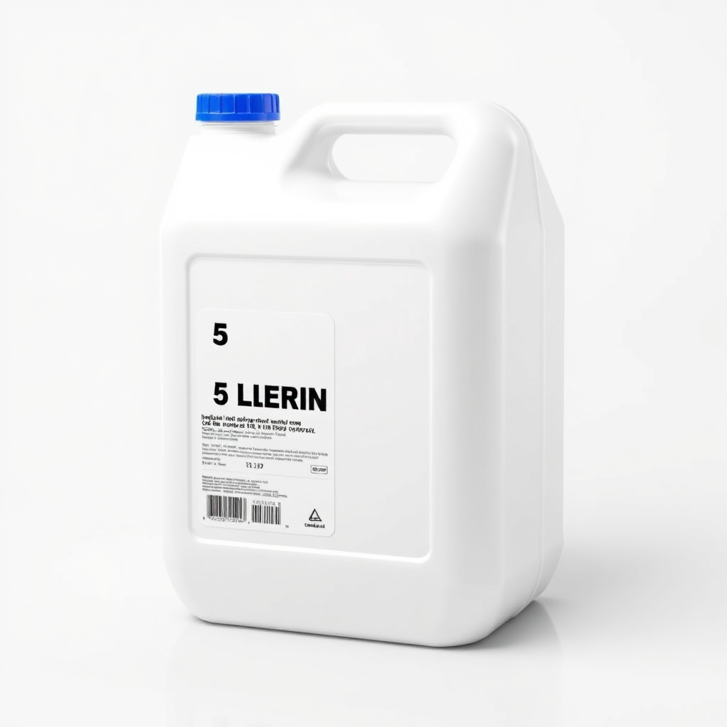 Sgrassatore Industriale Tanica