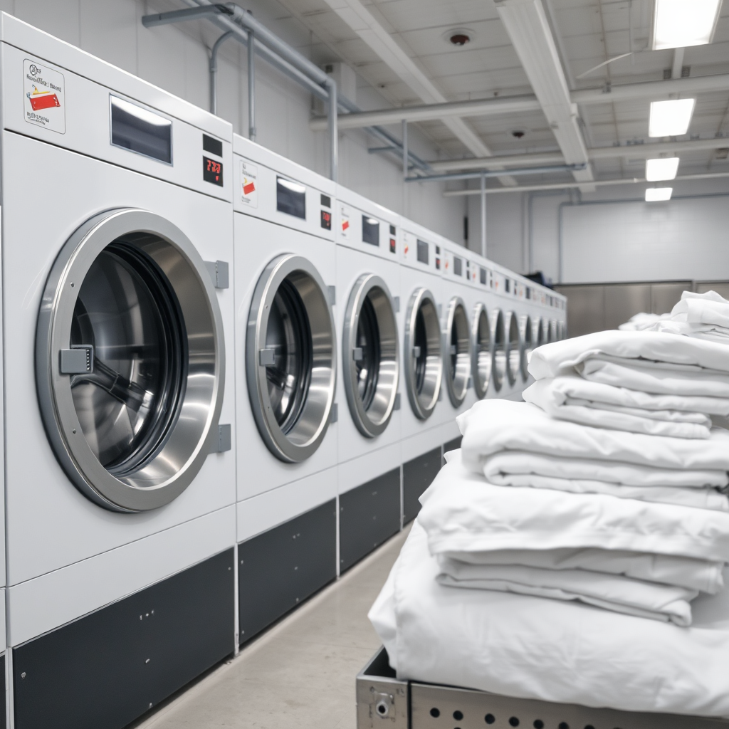 Lavanderie Industriali