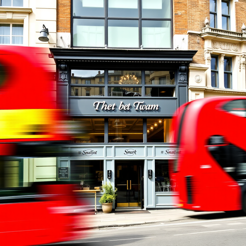 HAZ Victoria exterior